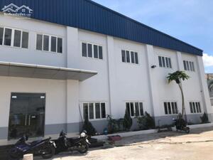 Cho Thuê Xưởng 2100m2, 4600m2. Trong Khu Công Nghiệp Bà Rịa Vũng Tàu. Khuôn Viên Riêng