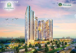 căn 2pn essensia sky, giá tốt, lầu cao, căn góc, view đẹp và thoáng giá chỉ 6 tỷ 780 chưa kpbt