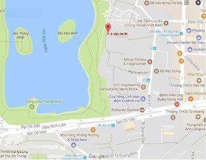 cho thuê phòng trong nhà riêng tại vân hồ iii, hai bà trưng, giá 3 triệu vnd