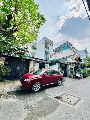 nhà đẹp, thoáng, sáng ngay nguyễn thiện thuật, 60m2, sổ riêng, giá 3 tỷ 680