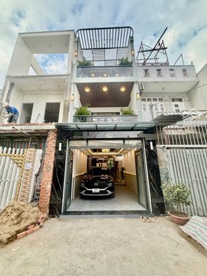 bán nhà riêng đẹp, nhiều tiện ích tại khu dân cư sài gòn mới, nhà bè, 6,99 tỷ, 63,7m2