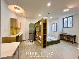 studio full nội thất/ phòng mới 100% chưa qua sử dụng