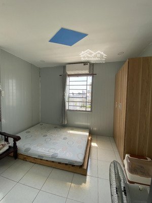 cho thuê phòng trọ bình thạnh ban cômg full nội thất