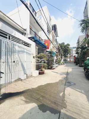 bán gấp nhà chdv thu 60tr - hẻm xe hơi - gò vấp cạnh emart - kênh tham lương - 99m2 - 5tầng