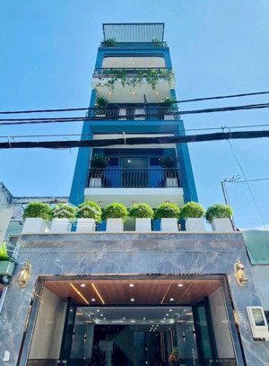 ô tô ngủ trong nhà đường trần thiện chánh - quận 10. giá 4tỷ180/81m2 thuê 24tr. gần vạn hạnh mall