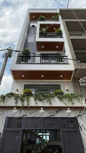 bán nhà sổ hồng riêng 69,9m2 giá 3tỷ850 đường điện biên phủ - bình thạnh. gần nhiều trường đại học