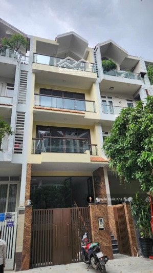 cho thuê nhà mặt tiền kinh doanh khu an phú hưng, q7