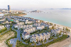 biệt thự biển triệu đô quỹ đất hiếm hoi view trọn vịnh hạ long, số lượng giới hạn