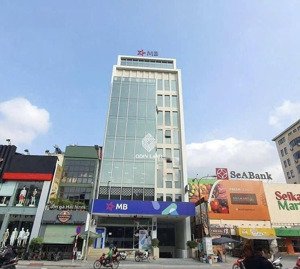 bán toà nhà phạm ngọc thạch quận 3 ngang 10m hầm 8 tầng dts 1011,2m2 hđt 320tr/tháng giá 109 tỷ