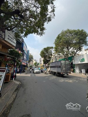 mặt tiền vườn lài. dt 48m2. khu vực kinh doanh sầm uất. cho thuê tháng 18tr/tháng