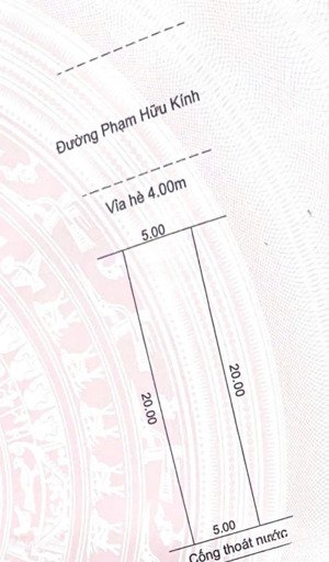 bán cặp đất đường phạm hữu kính thông ra sông hàn đối diện dự án sungroup trần thị lý