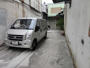 nhà cấp 4 hẻm 6m lương thế vinh quận tân phú