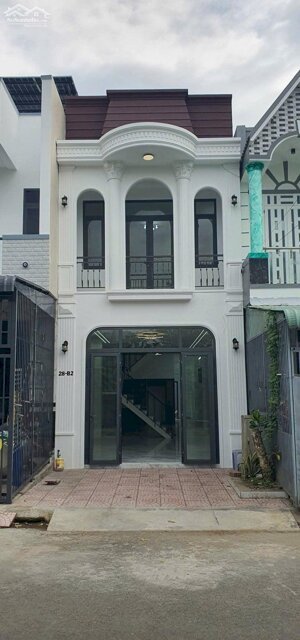 Căn Nhà Hoàn Thiện mới 100% đã hoàn công - Đường B2 KDC Phú An, Hưng phú, TPCT