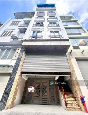 siêu phẩm ccmn thái thịnh | 70m 7 tầng 16 phòng | gà đẻ trứng vàng 1,1 tỷ/năm, 2 thoáng full pccc