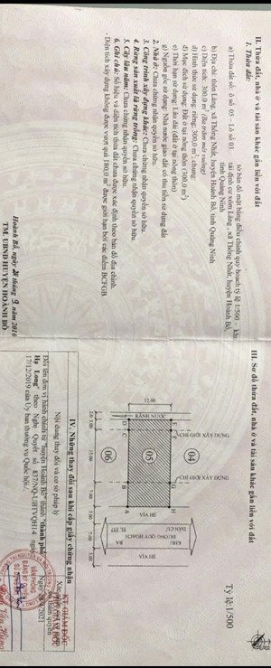 chính chủ gửi bán l3-5 tđc thôn làng - giá tốt nhất thị trường