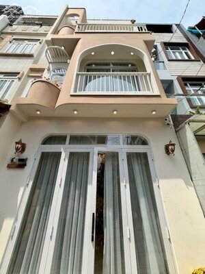 3 TẦNG ĐÚC - XE HƠI THÔNG - TRẦN VĂN QUANG - P. BẢY HIỀN - TÂN BÌNH - DT: 4,2 x 14M - GIÁ : 9,19 TỶ