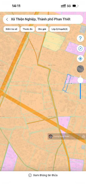 bán đất 2000m2 giá ưu đãi tại thiện nghiệp, mũi né, phan thiết, 2,4 tỷ. quay hoạc thổ cư