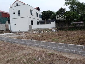 chính chủ bán đất ngõ nhà thờ xã hồng vân, thường tín