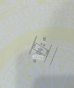 tôi cần bán 41m2 trục chính khu tập thể học vệ khoa học quân sự đường rộng 6m ô tô tránh nhau