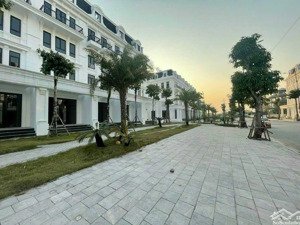 cần tiền bán gấp liền kề vip kđt louis đường 22m. dt 134m- mt 5m. vị trí đẹp gía đầu tư cực tốt