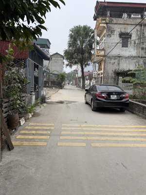 bắn 56.8m vị trí đẹp - ô tô tránh - tiềm năng kd - thị trấn quang minh, hà nội