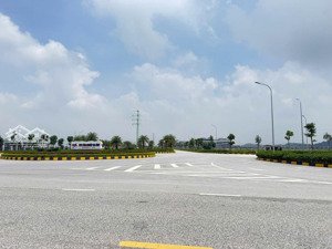 bán lô đất trục quốc lộ 17 - đối diện cổng khu cn gia bình i, xã gia bình, bắc ninh