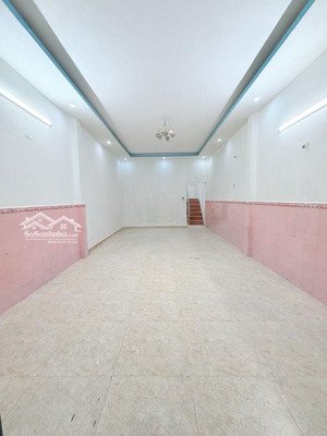 nhà đường 26/3 (4.2m x 13m) 63m2 sát aeon tân phú