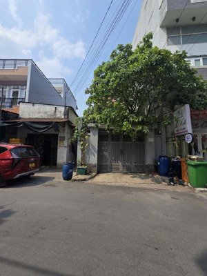 rẻ quá - bán nhà 1t2l 5,1 x 29 mặt tiền thới an 20, ngay lê thị riêng.