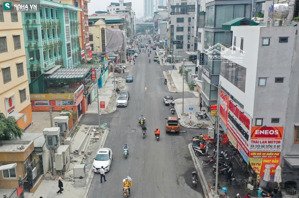 bán tòa nhà mặt phố vip vũ trọng phụng : 8 tầng thang máy - 90m2- mt 5m- 53 tỷ