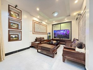 siêu phẩm nhà đẹp ngõ thông ô tô tránh.lô góc 5 tầng 32m2 lê trọng tấn tạng nội thất xịn sò.