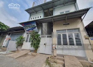 bán nhà 2 tầng kèm 7 phòng trọ, 77m2, hẻm 1/ đường 102 lã xuân oai, chỉ 4.2 tỷ bớt lộc