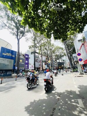 bán nhà mặt phố đường 3tháng2 quận 10 - vị trí kinh doanh cực đẹp - ngang 6,2m- 2 tầng- chỉ 16,8 tỷ