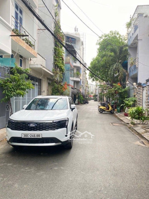 bán nhà hẻm như mặt tiền lê thúc hoách - 44m2(4x11m) 3pn khu xây dựng cao tầng gần công viên