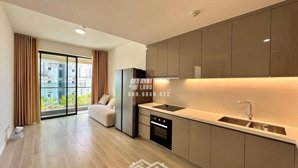 cho thuê căn hộ 1pn+ khu lumiere boulevard đầy đủ nội thất, view đẹp