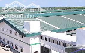 Cho Thuê Nhà Xưởng KCN Bàu Bàng, Bình Dương 52.815m2