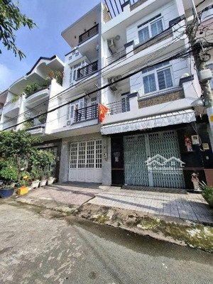 b010 - nhà mặt tiền khu tên lửa, ngay nhà thờ phaolo, ngang 4.5x16m, 4 tầng, chỉ 9 tỷ x