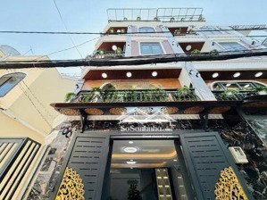 nhà 5 tầng mới xây-hẻm ô tô gò vấp -55m2 -chỉ 8.2 tỷ