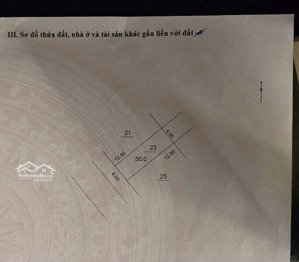 bán đất phân lô aeon dương nội hà đông 50m2 mt 4m 13.55 tỷ.