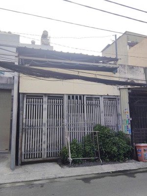 bán nhà mt hẻm kinh doanh, 4x14,5m lửng, 24m2 đất ở, giá chỉ 3tỷ450 tl