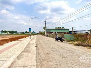 bán ngộp lô đất rẻ nhất bàu bàng 245m2. shr. vị trí đẹp xây xưởng, trọ cho thuê tốt