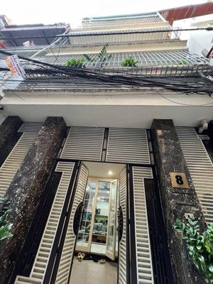 bán nhà tại trịnh đình cửu, 20,5 tỷ, 100m2, mặt tiền gần 6m, 15m ra phố, ngõ thông rộng, hiếm!