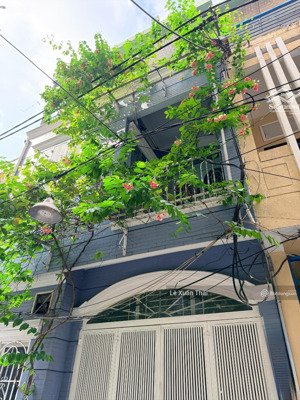 nhà 4 tầng hàn hải nguyên, 57m2, ngang đẹp 5.7m. chỉ 7.2 tỷ, rẻ nhất khu vực p.1, q.11