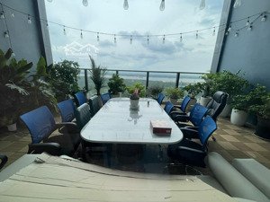 cho thuê duplex sunshine diamond river - view sông q7 . 4pn 240m2 . có sân vườn riêng .