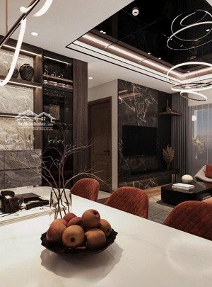 căn hộ cao cấp tecco thanh trì full nội thất nhập khẩu ban công xem pháo hoa