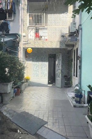 nhà hẻm 14m2 - 1 phòng ngủ - đường lê quang định bình thạnh - giá 2.5 tỷ