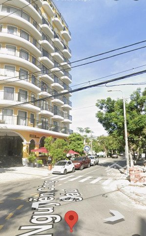 bán lô góc hai mặt tiền tại nguyễn công sáu, 17,5 tỷ, 85m2, view đẹp