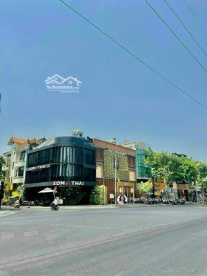 xuất cảnh bán - mặt tiền nội bộ nguyễn trãi, quận 1 - xdm: hầm 7 tầng - 7 x 18m - 48 tỷ hạ về 39 tỷ