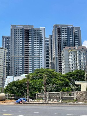 bán ch vung tau pearl 2pn (74,56 - 77,72) tầng đẹp, sắp nhận nhà - 100m đến biển. giá lỗ so với hđ