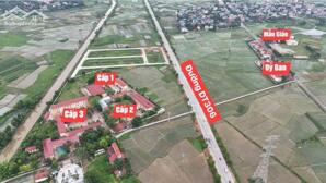 BÁN GẤP LÔ ĐẤT ĐẸP - AN HOÀ- TAM DƯƠNG- DT126M MT7M SẴN SỔ SANG TÊN GIÁ CHỈ 1,9 TỶ SĐCC 0988296228