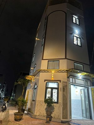 nhà phố đẹp 2 mặt diện bình tân